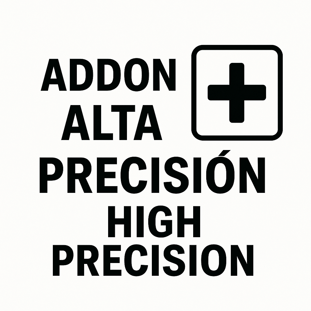 (Add-on) Kit Alta Precisión Pala - CAT 7495