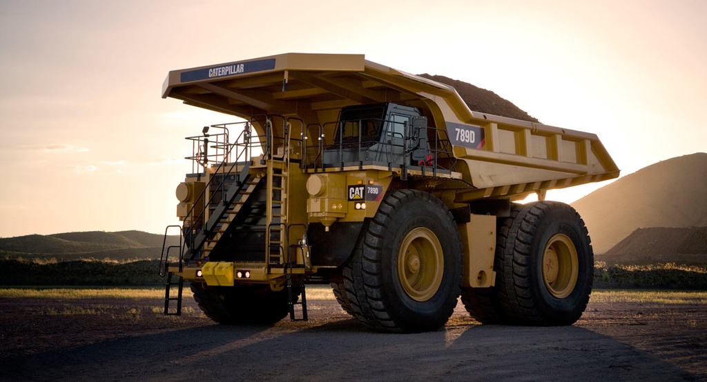 Kit CAS Camión (Standard) - CAT 789D