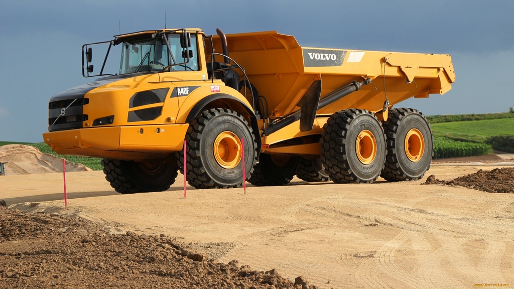 Kit CAS Camión (Standard) - Volvo A40F