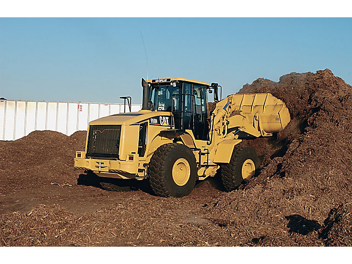 Kit CAS Cargador Frontal (Standard) - CAT 994 (copia)