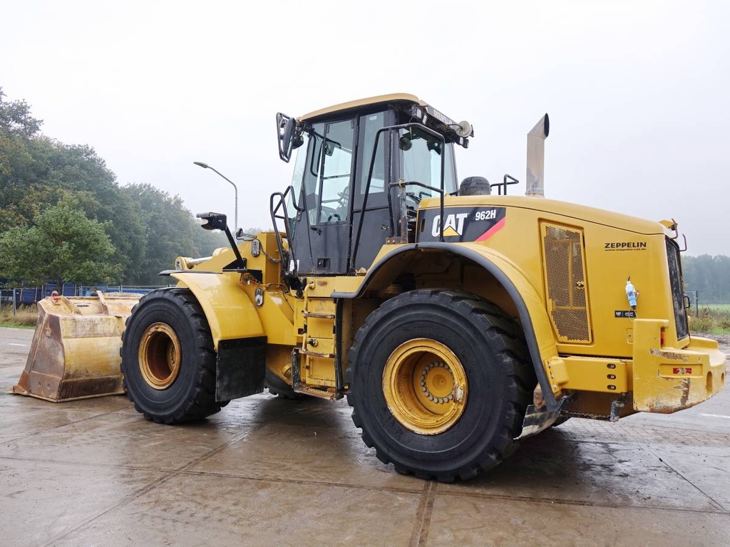 Kit CAS Cargador Frontal (Standard) - CAT 950H (copia)