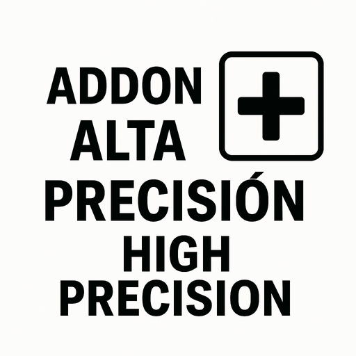 [1505011_HITACHIEX5600] Kit Alta Precisión Palas - P&H 2800 (copia)