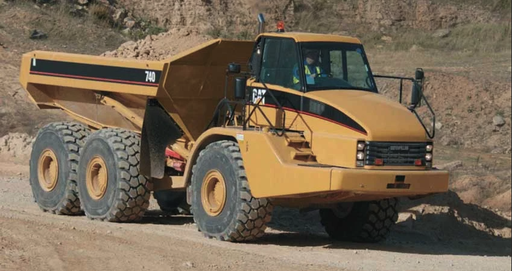 Kit CAS Camión (Standard) - CAT 789D (copia)
