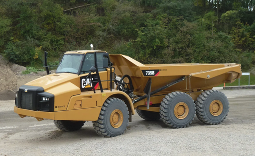 Kit CAS Camión (Standard) - CAT 740GC (copia)