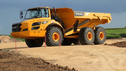 Kit CAS Camión (Standard) - Volvo A40F