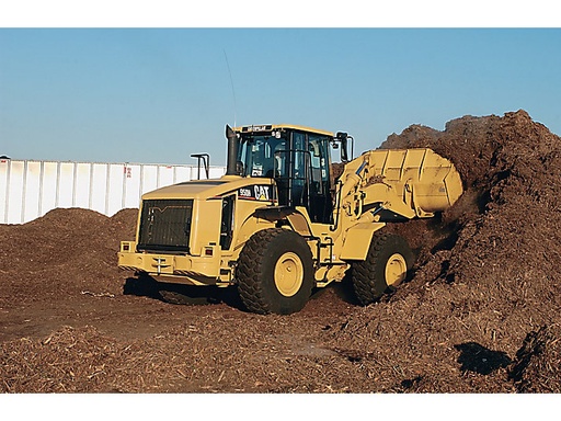 Kit CAS Cargador Frontal (Standard) - CAT 994 (copia)