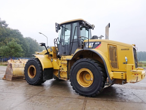 Kit CAS Cargador Frontal (Standard) - CAT 950H (copia)