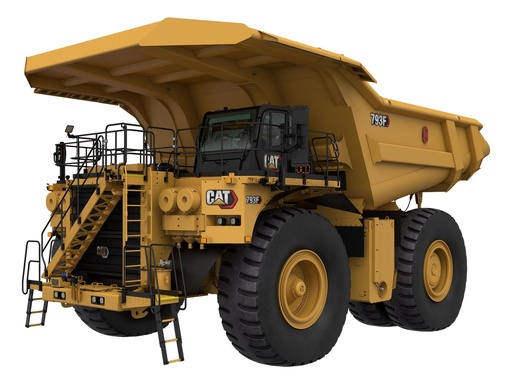 Kit CAS Camión (Standard) - CAT 793D (copia)