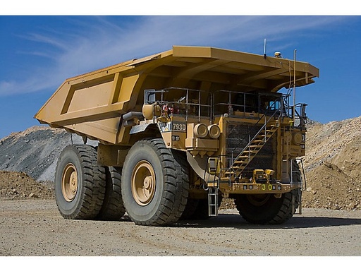 Kit CAS Camión (Standard) - CAT 798AC