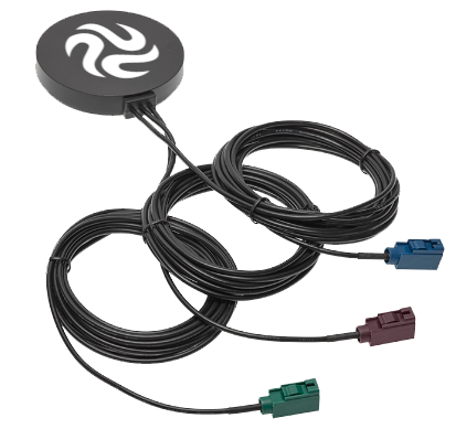 [1560025] Antena GPS/M2M/WIFI