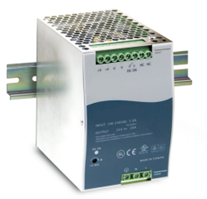 [0990034_24V_20A] Fuente de Alimentación Carril DIN - 24V - 20A - 480W