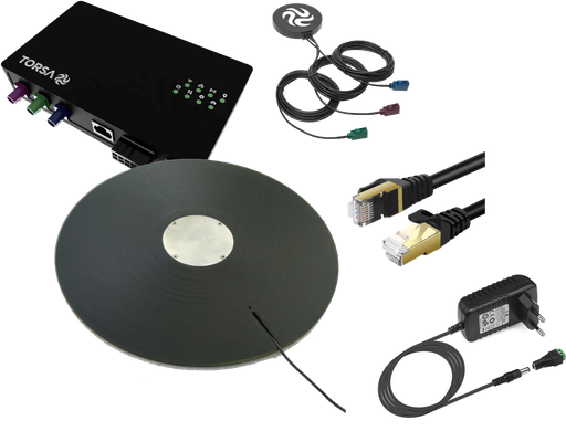 Monitor Vibraciones - Kit Completo